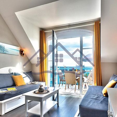 Localise Au Guilvinec - A22 - Belle Vue Sur La Mer, La Piscine Et Le Jardin - Tout A Pied, Plages, Port, Centre, Commerces, Marche - Wifi Inclus - Animaux Bienvenus - Linge De Lit Inclus エクステリア 写真