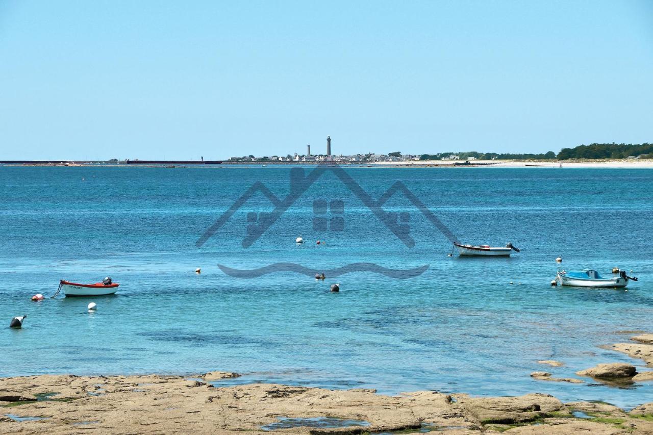 Localise Au Guilvinec - A22 - Belle Vue Sur La Mer, La Piscine Et Le Jardin - Tout A Pied, Plages, Port, Centre, Commerces, Marche - Wifi Inclus - Animaux Bienvenus - Linge De Lit Inclus エクステリア 写真
