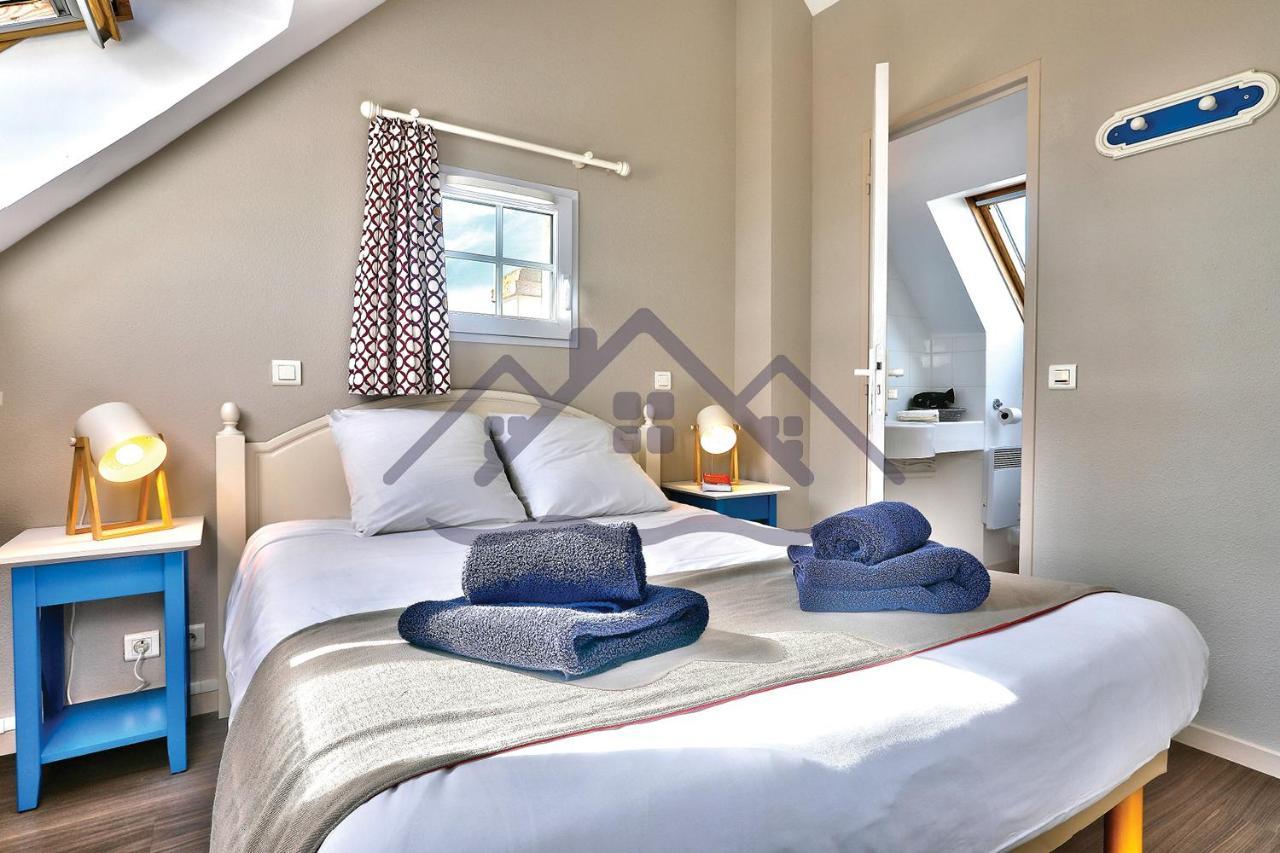 Localise Au Guilvinec - A22 - Belle Vue Sur La Mer, La Piscine Et Le Jardin - Tout A Pied, Plages, Port, Centre, Commerces, Marche - Wifi Inclus - Animaux Bienvenus - Linge De Lit Inclus エクステリア 写真