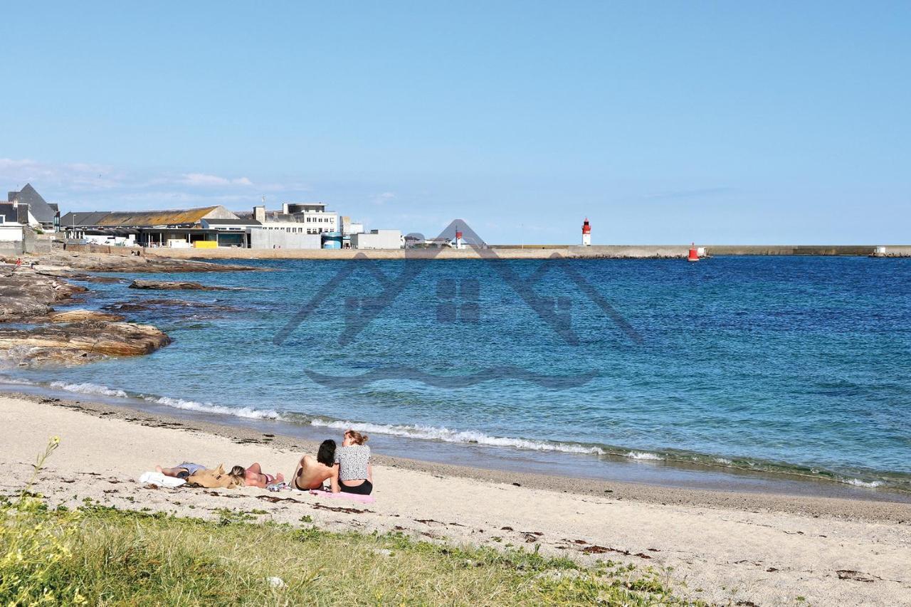 Localise Au Guilvinec - A22 - Belle Vue Sur La Mer, La Piscine Et Le Jardin - Tout A Pied, Plages, Port, Centre, Commerces, Marche - Wifi Inclus - Animaux Bienvenus - Linge De Lit Inclus エクステリア 写真