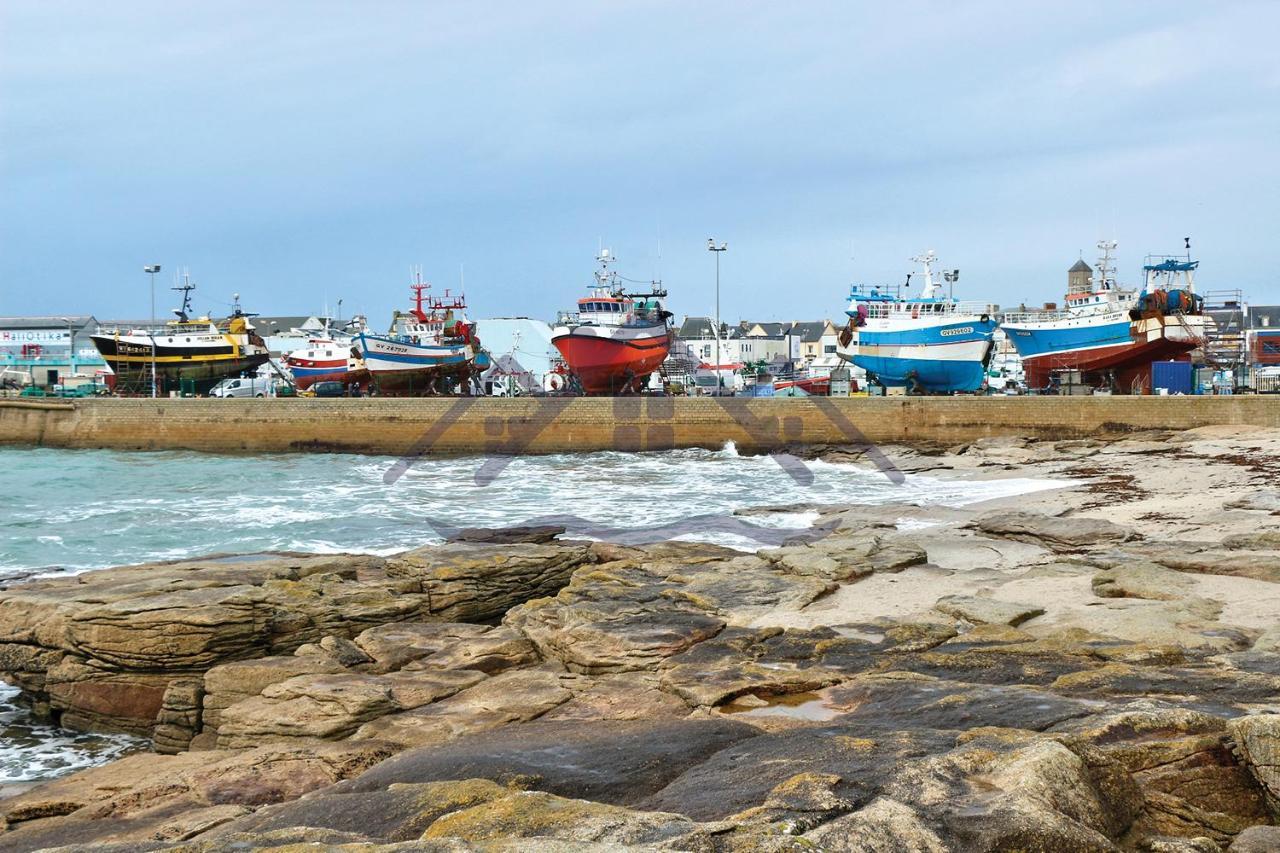 Localise Au Guilvinec - A22 - Belle Vue Sur La Mer, La Piscine Et Le Jardin - Tout A Pied, Plages, Port, Centre, Commerces, Marche - Wifi Inclus - Animaux Bienvenus - Linge De Lit Inclus エクステリア 写真
