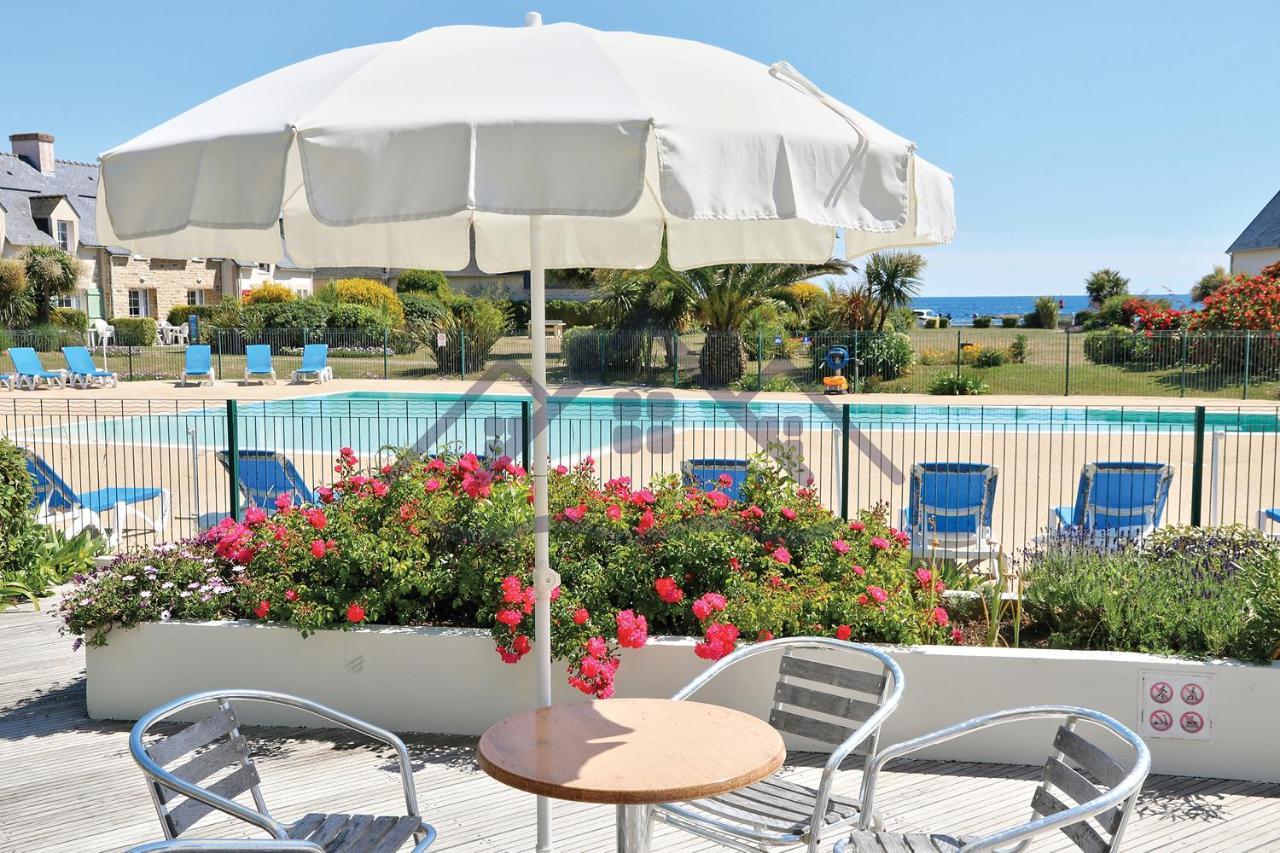 Localise Au Guilvinec - A22 - Belle Vue Sur La Mer, La Piscine Et Le Jardin - Tout A Pied, Plages, Port, Centre, Commerces, Marche - Wifi Inclus - Animaux Bienvenus - Linge De Lit Inclus エクステリア 写真