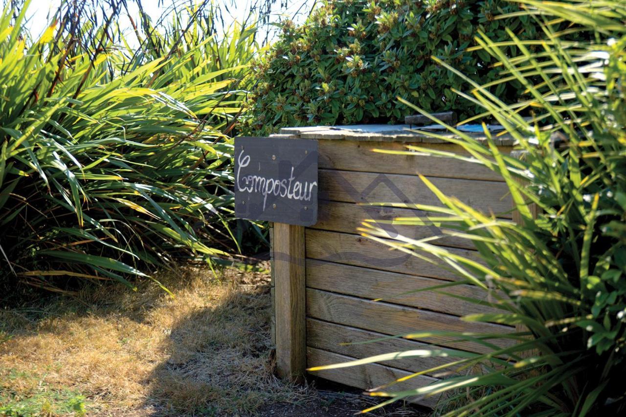 Localise Au Guilvinec - A22 - Belle Vue Sur La Mer, La Piscine Et Le Jardin - Tout A Pied, Plages, Port, Centre, Commerces, Marche - Wifi Inclus - Animaux Bienvenus - Linge De Lit Inclus エクステリア 写真