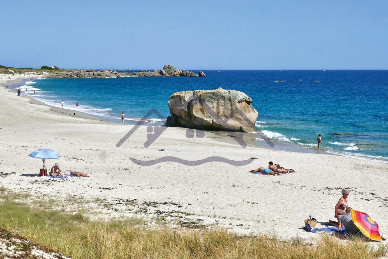 Localise Au Guilvinec - A22 - Belle Vue Sur La Mer, La Piscine Et Le Jardin - Tout A Pied, Plages, Port, Centre, Commerces, Marche - Wifi Inclus - Animaux Bienvenus - Linge De Lit Inclus エクステリア 写真