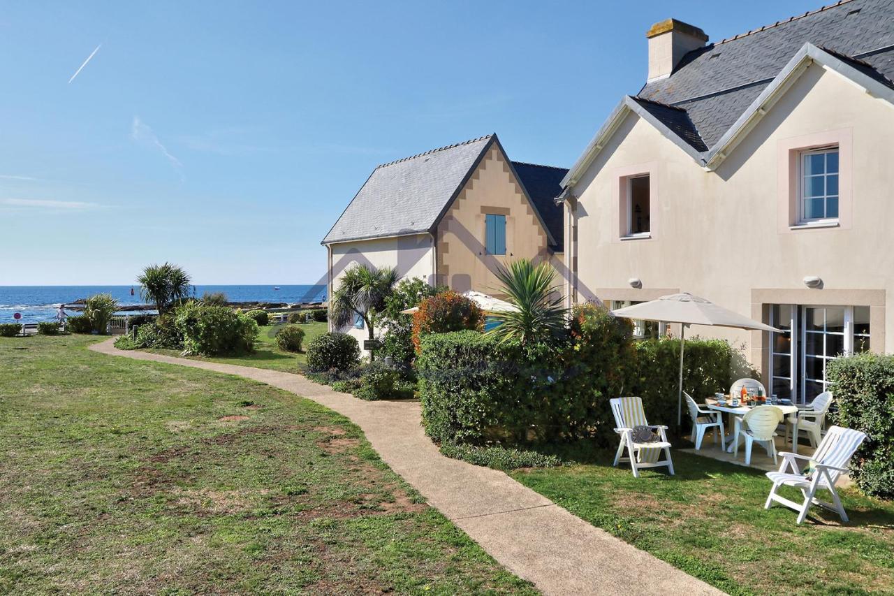 Localise Au Guilvinec - A22 - Belle Vue Sur La Mer, La Piscine Et Le Jardin - Tout A Pied, Plages, Port, Centre, Commerces, Marche - Wifi Inclus - Animaux Bienvenus - Linge De Lit Inclus エクステリア 写真